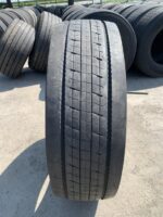 Opona używana ciężarowa prowadząca 315/70R22.5 BRIDGESTONE DURAVIS R-STEER 002 / 9-10mm