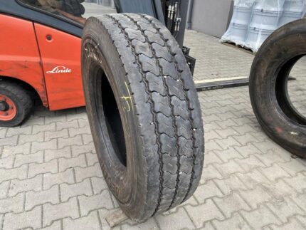  Opona ciężarowa używana prowadząca 315/80R22.5 AEOLUS NEO CONSTRUCT G / 11-12mm