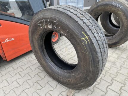 Opona ciężarowa używana prowadząca 315/80R22.5 AEOLUS NEO CONSTRUCT G / 11-12mm