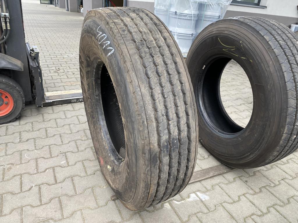 Opona używana ciężarowa prowadząca 315/80R22.5 MATADOR SILENT FH 1 / 12mm Opona używana ciężarowa prowadząca 315/80R22.5 MATADOR SILENT FH 1 / 12mm