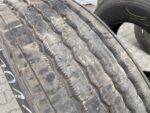 Opona używana ciężarowa prowadząca 315/80R22.5 MATADOR SILENT FH 1 / 12mm