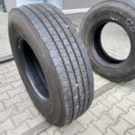  Opona ciężarowa używana prowadząca 315/80R22.5 FULDA REGIOCONTROL 3 / 13-14mm
