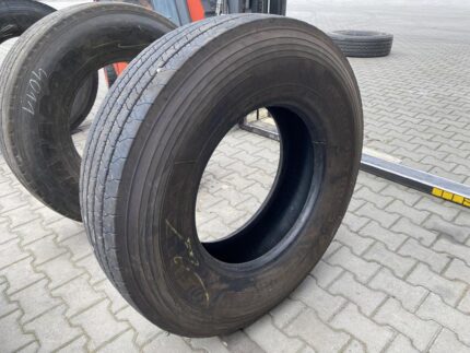 Opona ciężarowa używana prowadząca 315/80R22.5 FULDA REGIOCONTROL 3 / 13-14mm