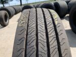 Opona używana ciężarowa przednia 265/70R19.5 CONTINENTAL CONTI HYBRID HS3 / 12-13mm
