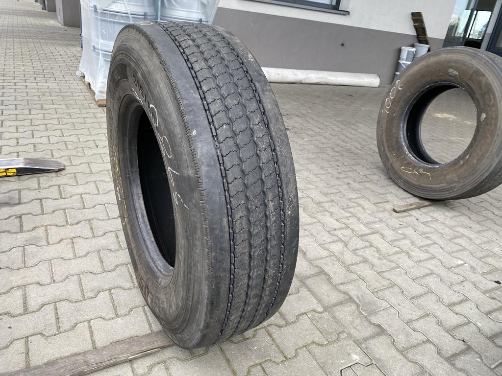 Opona ciężarowa używana prowadząca 315/80R22.5 AEOLUS NEO ALLROADS S / 11-12mm Opona ciężarowa używana prowadząca 315/80R22.5 AEOLUS NEO ALLROADS S / 11-12mm