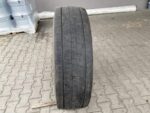 Opona ciężarowa używana prowadząca 315/80R22.5 BRIDGESTONE DURAVIS R-STEER 002 / 8-9mm