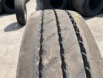 Opona używana ciężarowa naczepowa 245/70R17.5 CONTINENTAL HTR2 / 11-12mm