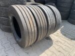 Opony używane ciężarowe naczepowe 245/70R17.5 CONTINENTAL HTL2 ECO PLUS / 9-10mm