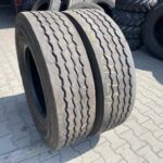  Opony ciężarowe używane prowadzące 295/80R22.5 CONTINENTAL CONTI CROSSTRAC HS3 / 7-11mm