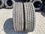 Opony ciężarowe używane prowadzące 295/80R22.5 CONTINENTAL CONTI CROSSTRAC HS3 / 7-11mm