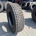  Opona ciężarowa używana napędowa 295/80R22.5 CONTINENTAL CONTI HYBRID HD3 / 19mm