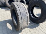 Opona używana ciężarowa napędowa 295/60R22.5 BRIDGESTONE DURAVIS R-DRIVE 002 / 7-8mm