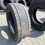  Opona używana ciężarowa napędowa 295/60R22.5 BRIDGESTONE DURAVIS R-DRIVE 002 / 7-8mm