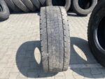 Opona używana ciężarowa napędowa 295/60R22.5 BRIDGESTONE DURAVIS R-DRIVE 002 / 7-8mm