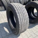  Opona ciężarowa używana napędowa 315/60R22.5 CONTINENTAL CONTI HYBRID HD3 / 10-12mm
