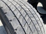 Opona ciężarowa używana napędowa 315/60R22.5 CONTINENTAL CONTI HYBRID HD3 / 10-12mm