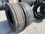 Opony ciężarowe używane napędowe 315/60R22.5 GOODYEAR MARATHON LHD II / 12mm