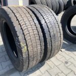  Opony ciężarowe używane napędowe 315/60R22.5 GOODYEAR MARATHON LHD II / 12mm