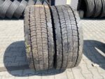 Opony ciężarowe używane napędowe 315/60R22.5 GOODYEAR MARATHON LHD II / 12mm