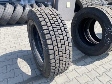  Opona ciężarowa używana napędowa 315/60R22.5 GOODRIDE MULTIDRIVE ECO D2 / 17mm