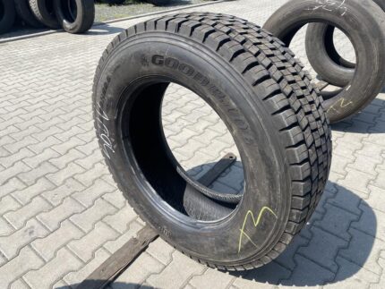 Opona ciężarowa używana napędowa 315/60R22.5 GOODRIDE MULTIDRIVE ECO D2 / 17mm