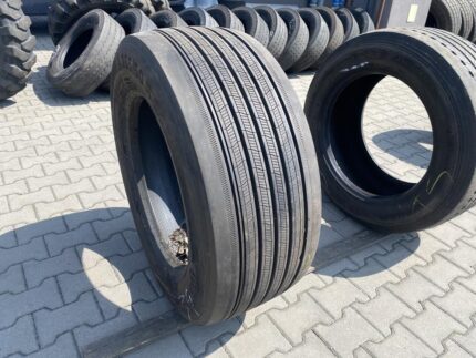  Opona używana ciężarowa prowadząca 355/50R22.5 CONTINENTAL CONTI ECOPLUS HS3 / 12-13mm