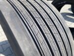 Opona używana ciężarowa prowadząca 355/50R22.5 CONTINENTAL CONTI ECOPLUS HS3 / 12-13mm