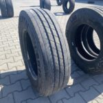  Opona ciężarowa używana prowadząca 225/75R17.5 CONTINENTAL LSR1 / 9mm