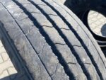 Opona ciężarowa używana prowadząca 225/75R17.5 CONTINENTAL LSR1 / 9mm