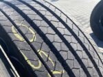 Opony ciężarowe używane prowadzące 225/75R17.5 CONTINENTAL LSR1 / 100% Bieżnika