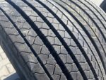 Opony ciężarowe używane prowadzące 225/75R17.5 CONTINENTAL LSR1 / 100% Bieżnika