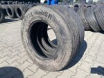 Opony ciężarowe używane prowadzące 225/75R17.5 CONTINENTAL LSR1 / 100% Bieżnika