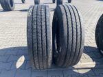 Opony ciężarowe używane prowadzące 225/75R17.5 GOODYEAR REGIONAL RHS II / 10-11mm