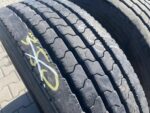 Opony ciężarowe używane prowadzące 225/75R17.5 GOODYEAR REGIONAL RHS II / 10-11mm