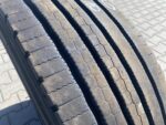 Opona ciężarowa używana przód 265/70R17.5 LINGLONG RIDE-WINGS KLS200 / 9-10mm