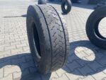 Opona ciężarowa używana napędowa 265/70R17.5 DUNLOP SP446 / 6-7mm