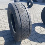  Opona ciężarowa używana napędowa 265/70R17.5 DUNLOP SP446 / 6-7mm