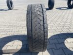 Opona ciężarowa używana napędowa 265/70R17.5 DUNLOP SP446 / 6-7mm