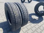 Opony ciężarowe używane napędowe 225/75R17.5 CONTINENTAL LDR1 / 13-14mm