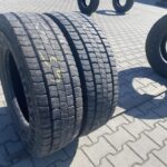  Opony ciężarowe używane napędowe 225/75R17.5 CONTINENTAL LDR1 / 13-14mm