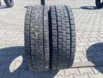 Opony ciężarowe używane napędowe 225/75R17.5 CONTINENTAL LDR1 / 13-14mm