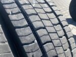 Opony ciężarowe używane napędowe 225/75R17.5 CONTINENTAL LDR1 / 13-14mm