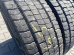 Opony ciężarowe używane napędowe 225/75R17.5 CONTINENTAL LDR1 / 13-14mm