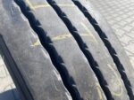 Opona ciężarowa używana naczepowa 215/75R17.5 TRUCKSTAR TH TRAILER 3 / 9mm