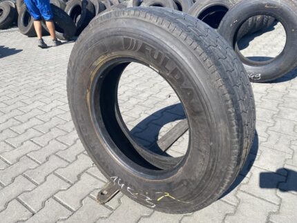 Opona ciężarowa używana prowadząca 215/75R17.5 FULDA REGIOCONTROL / 11mm