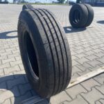  Opona ciężarowa używana prowadząca 215/75R17.5 PIRELLI FH55 / 100% Bieżnika