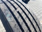 Opona ciężarowa używana prowadząca 215/75R17.5 PIRELLI FH55 / 100% Bieżnika