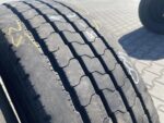 Opony ciężarowe używana prowadzące 215/75R17.5 GOODYEAR REGIONAL RHS II + / 7-8mm