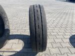 Opona ciężarowa używana naczepowa 215/75R17.5 MICHELIN XMULTI T2 / 9mm