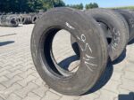 Opona ciężarowa używana naczepowa 215/75R17.5 MICHELIN XMULTI T2 / 9mm